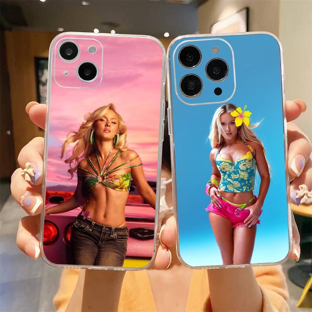 Dance-pop Zara Larsson  Transp - огляд і ціна Phone Cases Zara