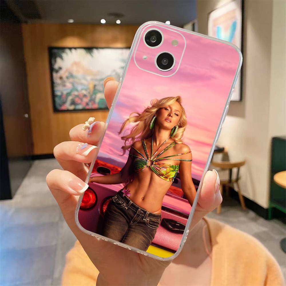 Dance-pop Zara Larsson  Transp - огляд і ціна Phone Cases Zara