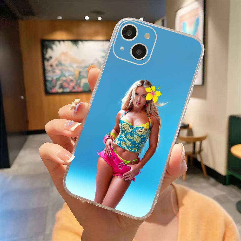 Dance-pop Zara Larsson  Transp - огляд і ціна Phone Cases Zara