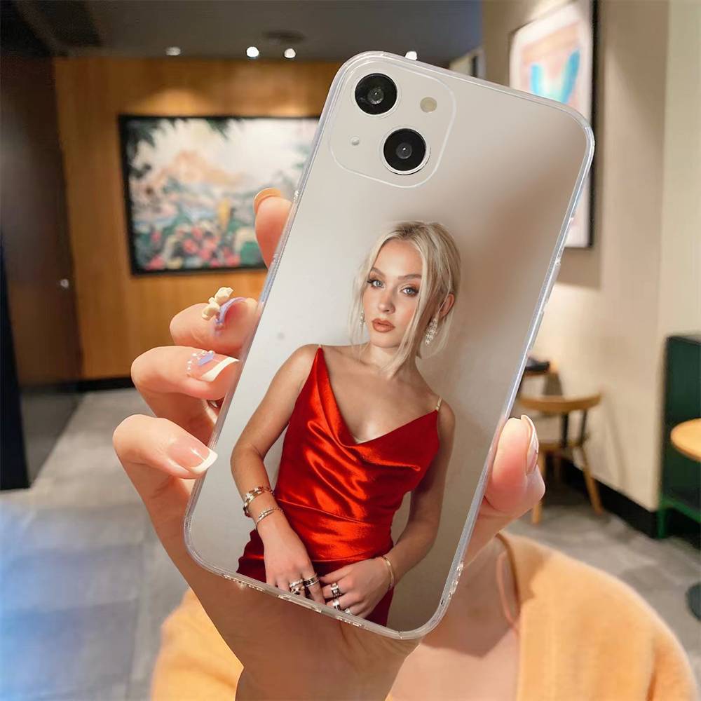 Dance-pop Zara Larsson  Transp - огляд і ціна Phone Cases Zara