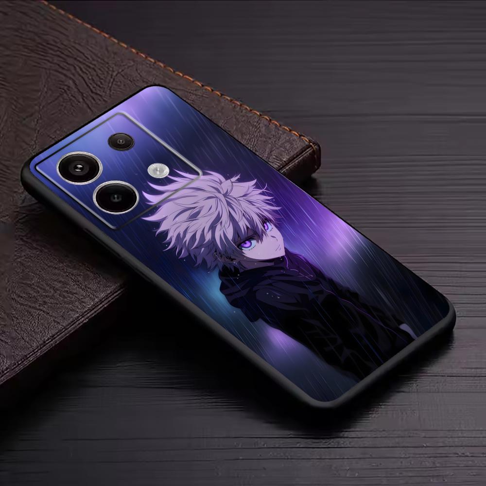Anime H-Hunter K-Killua  Phone - огляд і ціна Phone Cases H&M