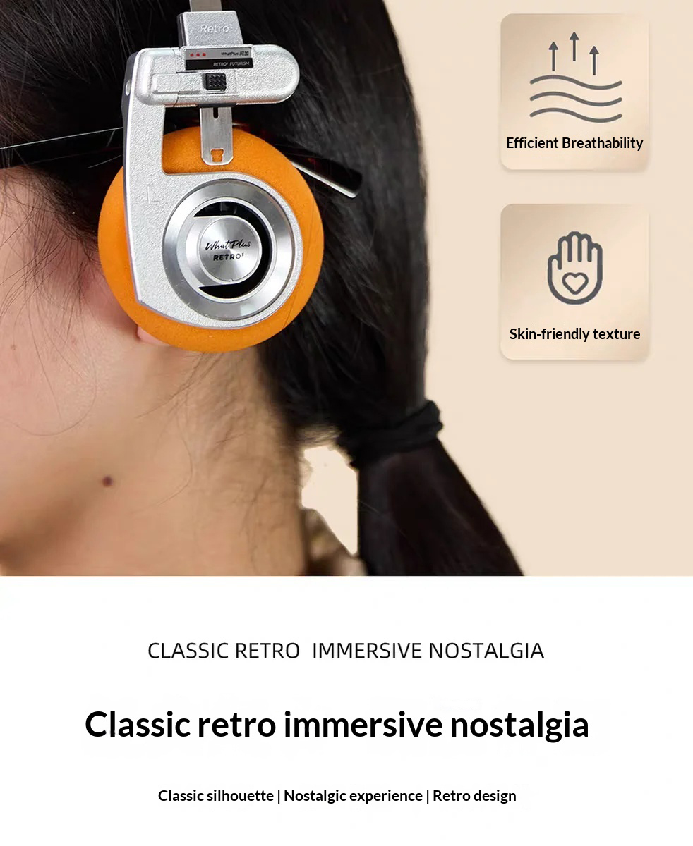2026 WhatPlus RETRO R3 Bluetoo - огляд і ціна Phone Cases Casely