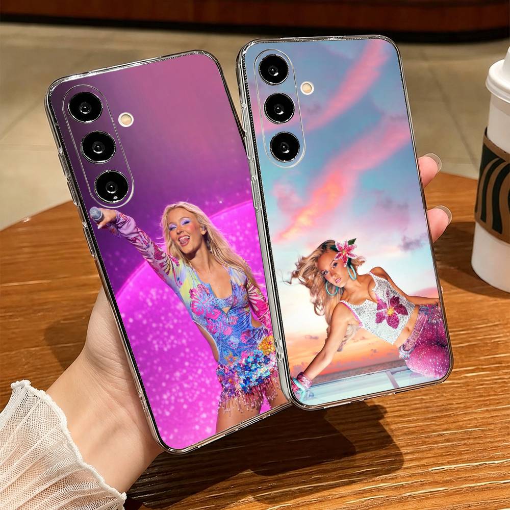 Midnight Sun Zara Larsson Phon - огляд і ціна Phone Cases Zara