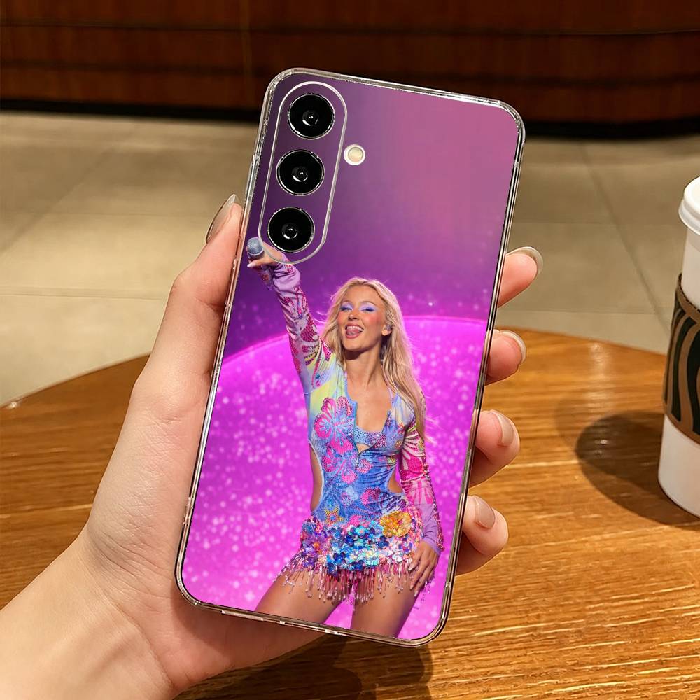 Midnight Sun Zara Larsson Phon - огляд і ціна Phone Cases Zara