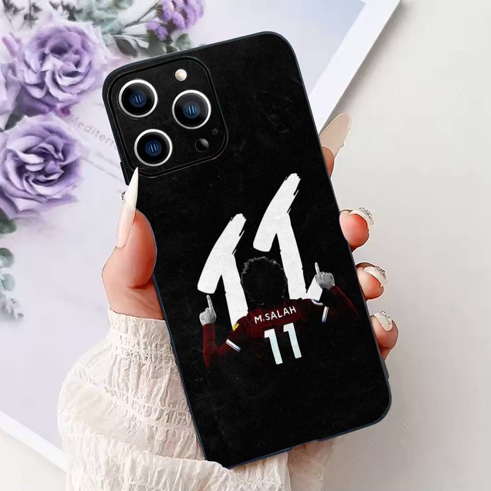 M-Mohamed Salah 11 Liverpool F - огляд і ціна Phone Cases Liverpool