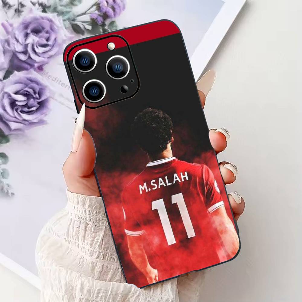 M-Mohamed Salah 11 Liverpool F - огляд і ціна Phone Cases Liverpool