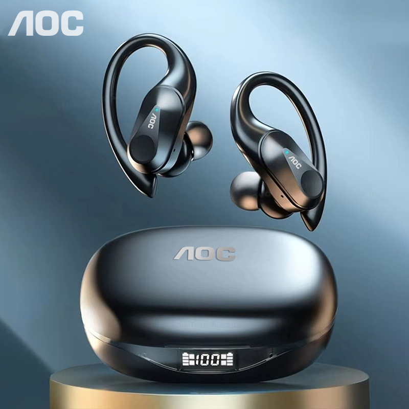 Choice AOC Sports Headset Wire - огляд і ціна Phone Cases Casely