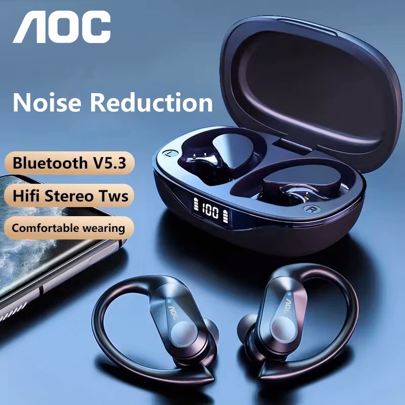 Choice AOC Sports Headset Wire - огляд і ціна Phone Cases Casely