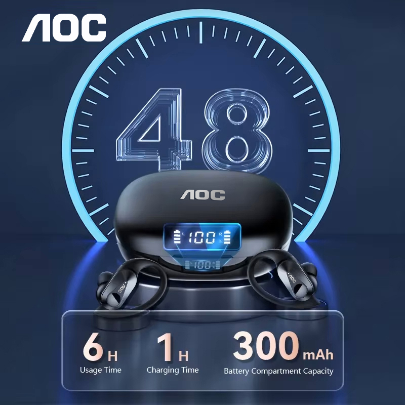 Choice AOC Sports Headset Wire - огляд і ціна Phone Cases Casely
