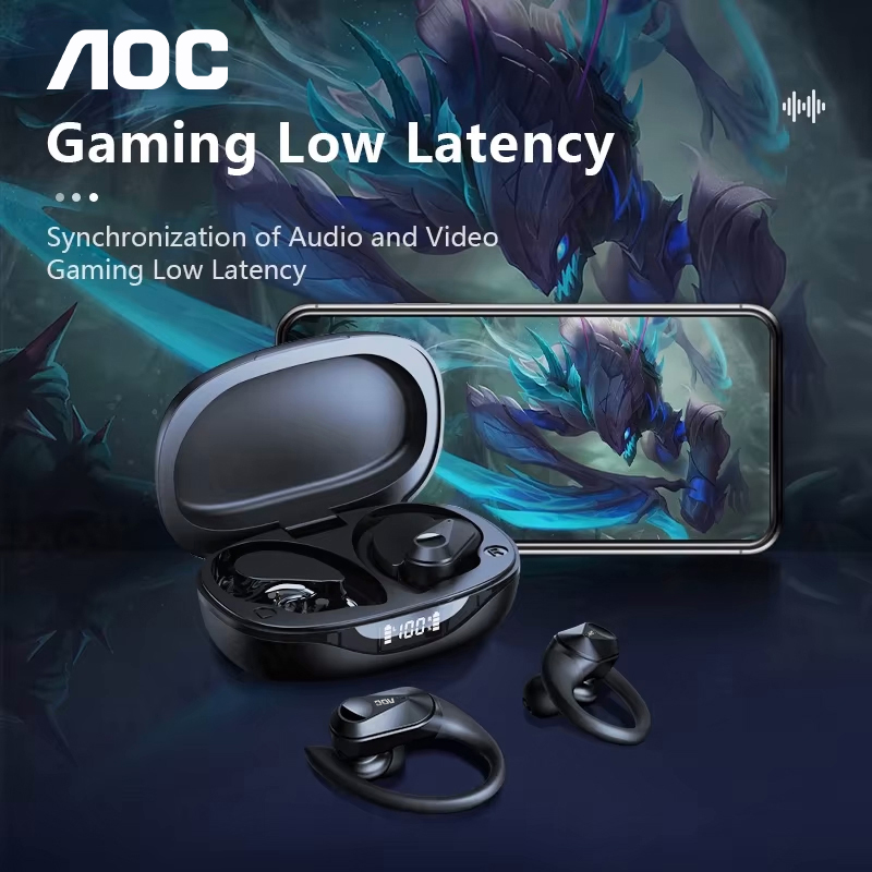 Choice AOC Sports Headset Wire - огляд і ціна Phone Cases Casely