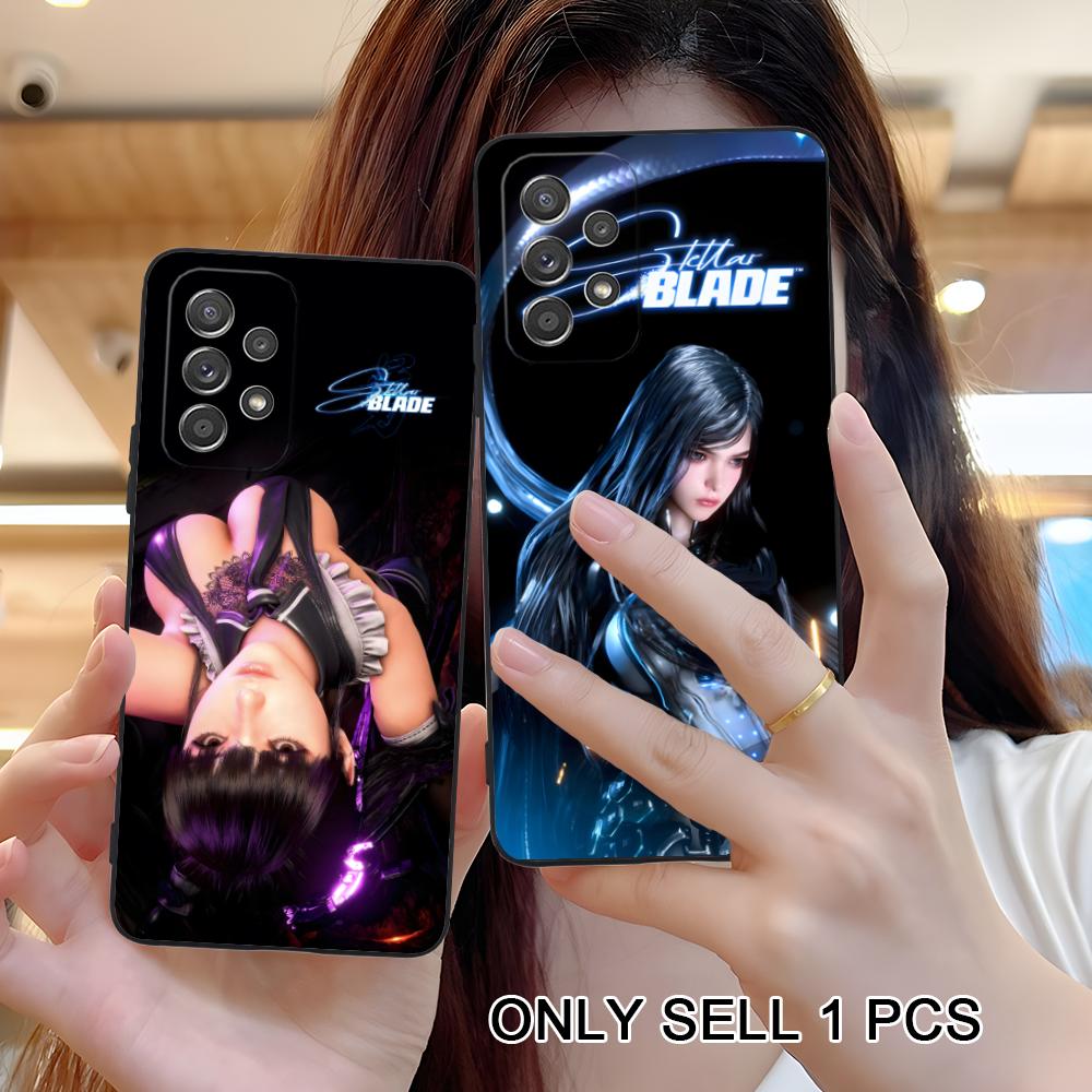 Stellar Game Blade Phone Case  - огляд і ціна Phone Cases A14 Samsung
