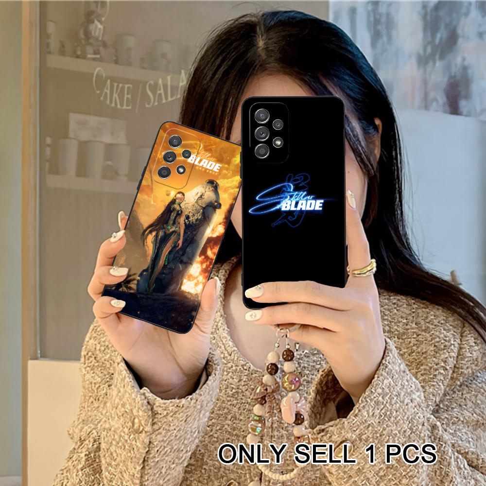 Stellar Game Blade Phone Case  - огляд і ціна Phone Cases A14 Samsung