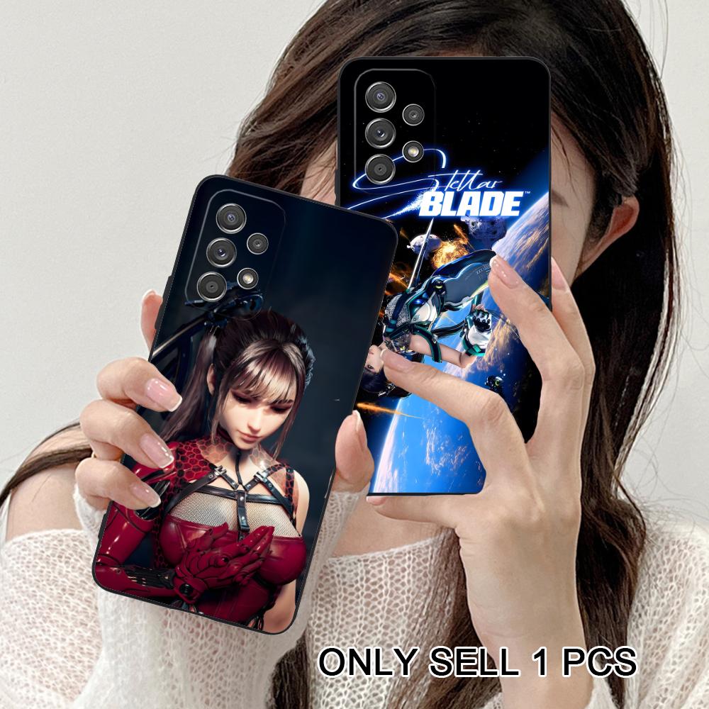 Stellar Game Blade Phone Case  - огляд і ціна Phone Cases A14 Samsung