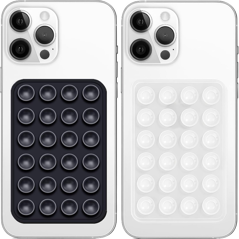 Silicone Suction Phone Holder  - огляд і ціна Phone Cases Casely