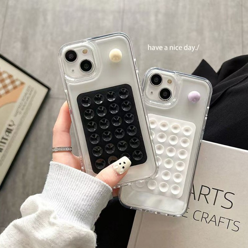 Silicone Suction Phone Holder  - огляд і ціна Phone Cases Casely