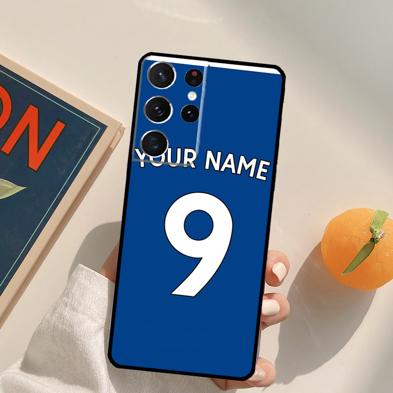 Personalised Football Name Num - огляд і ціна Phone Cases Liverpool