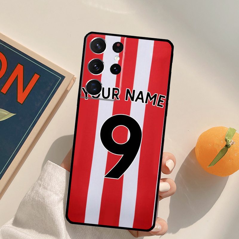 Personalised Football Name Num - огляд і ціна Phone Cases Liverpool