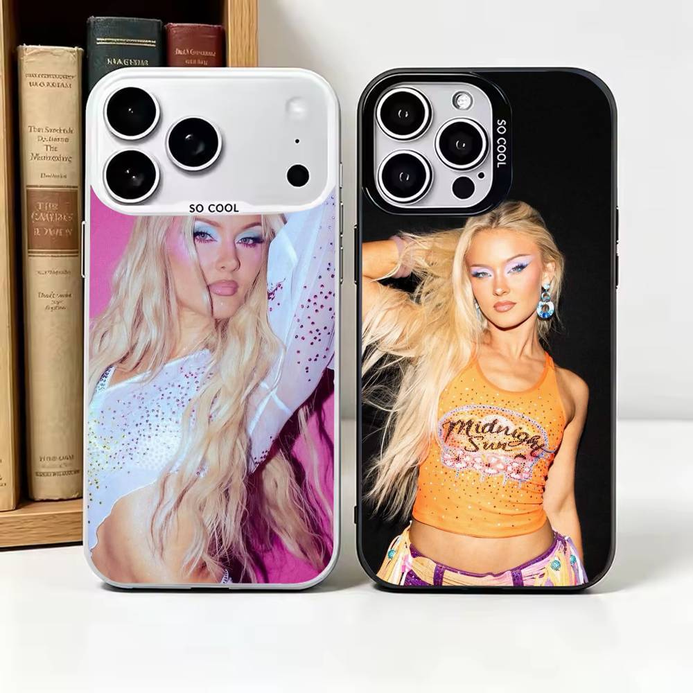 Z-Zara Larsson Girls Trip Phon - огляд і ціна Phone Cases Zara