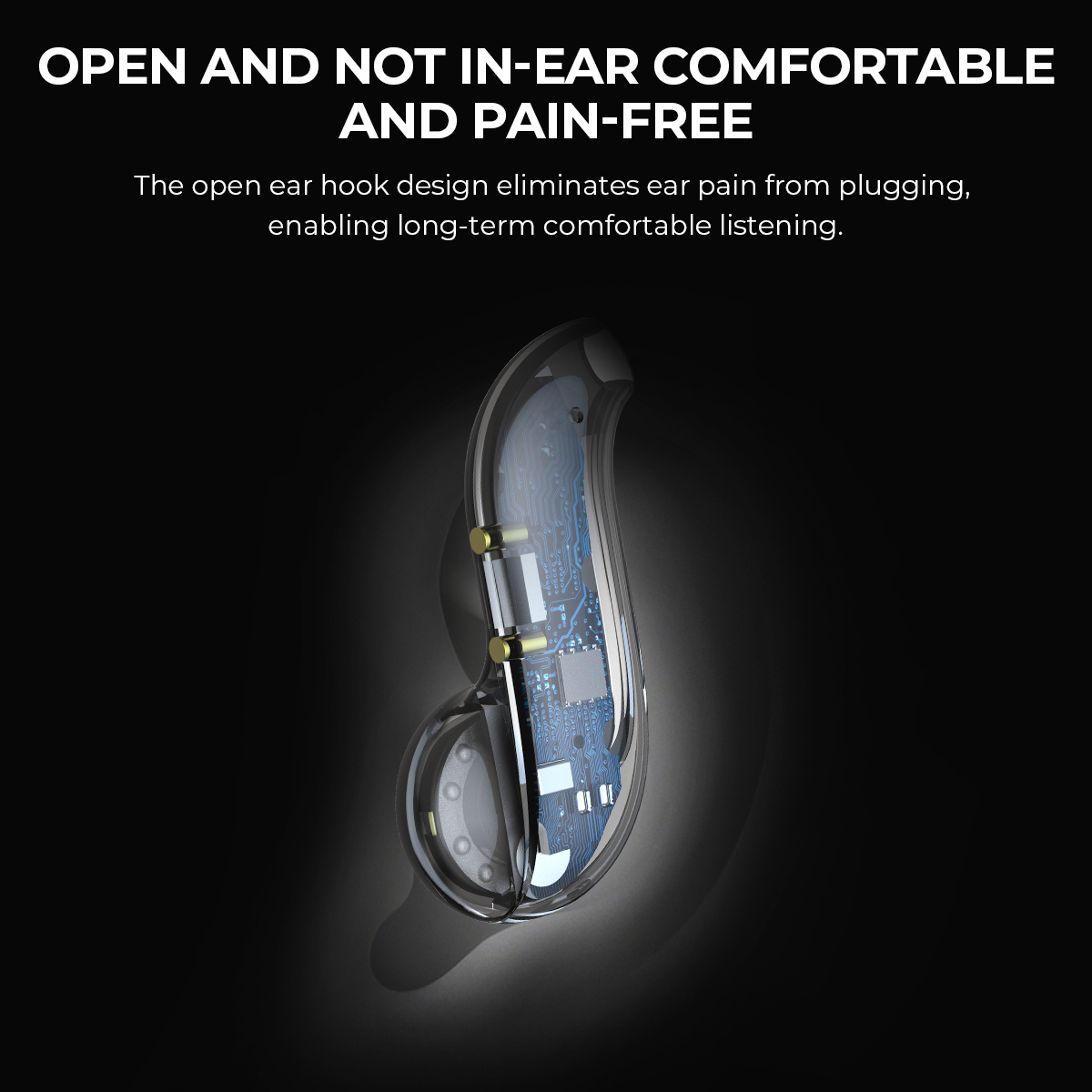 Open-ear Bluetooth Headphones  - огляд і ціна Phone Cases Casely