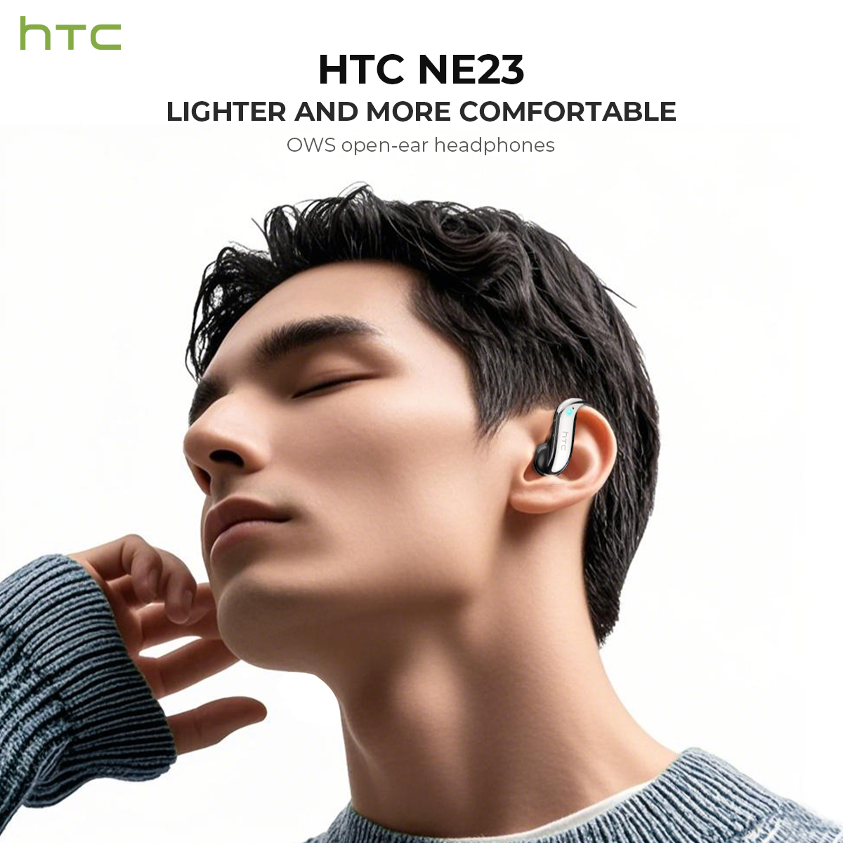 Open-ear Bluetooth Headphones  - огляд і ціна Phone Cases Casely