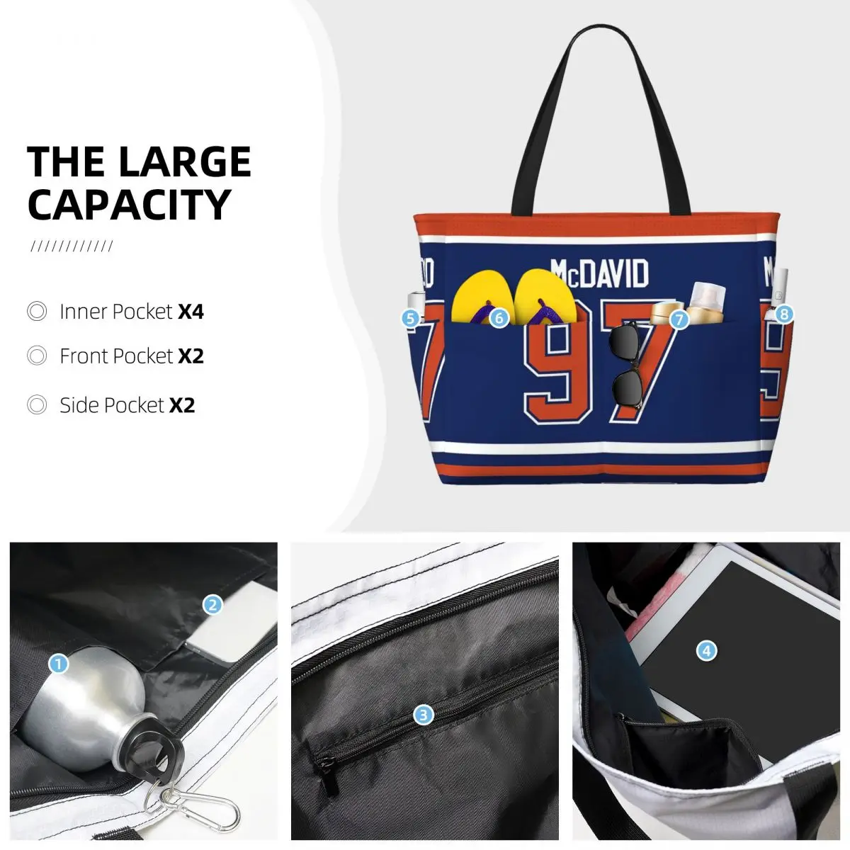 Edmonton Oilers Connor McDavid - огляд і ціна Phone Cases Edmonton