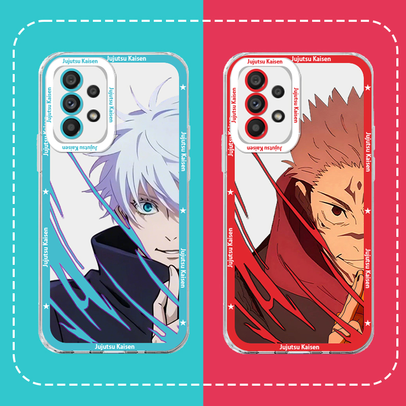 Case for Gojo Satoru Sukuna Sa - огляд і ціна Phone Cases A14 Samsung