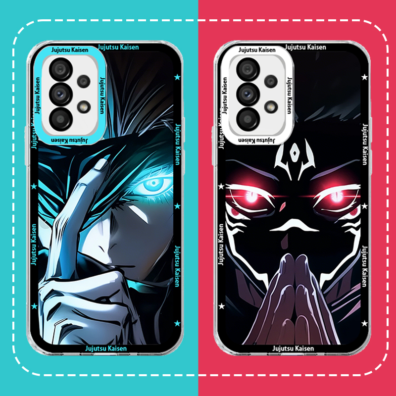 Case for Gojo Satoru Sukuna Sa - огляд і ціна Phone Cases A14 Samsung