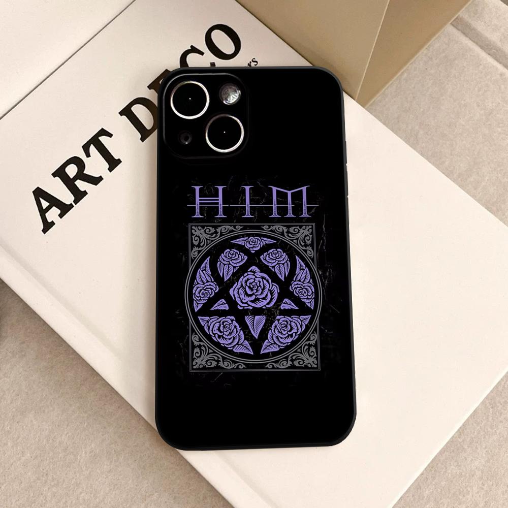 Music H-HIM Phone Case For iPh - огляд і ціна Phone Cases H&M