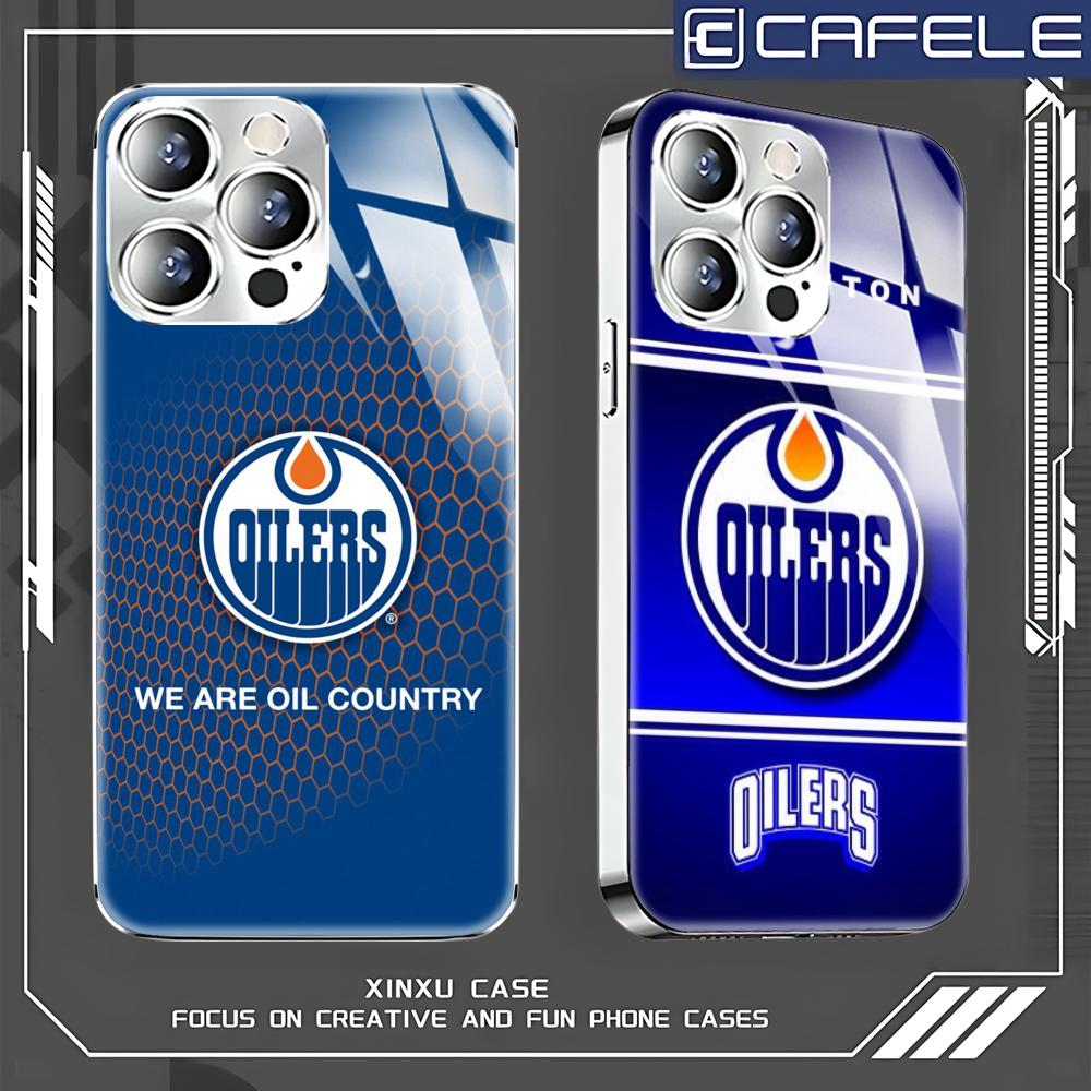 FASHION Edmonton O-Oilers Phon - огляд і ціна Phone Cases Edmonton