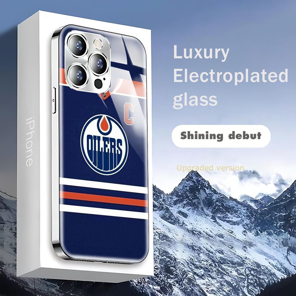FASHION Edmonton O-Oilers Phon - огляд і ціна Phone Cases Edmonton