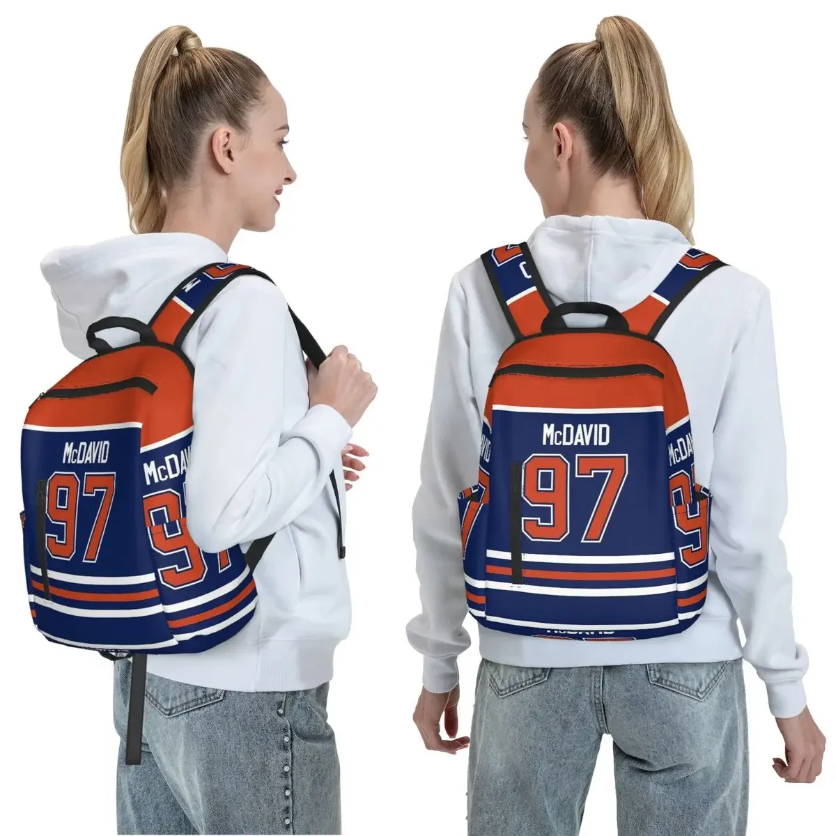 Edmonton Oilers Connor McDavid - огляд і ціна Phone Cases Edmonton