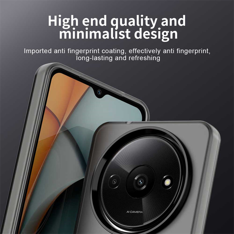 For Xiaomi Redmi A3 Case Magsa - огляд і ціна Phone Cases Uae