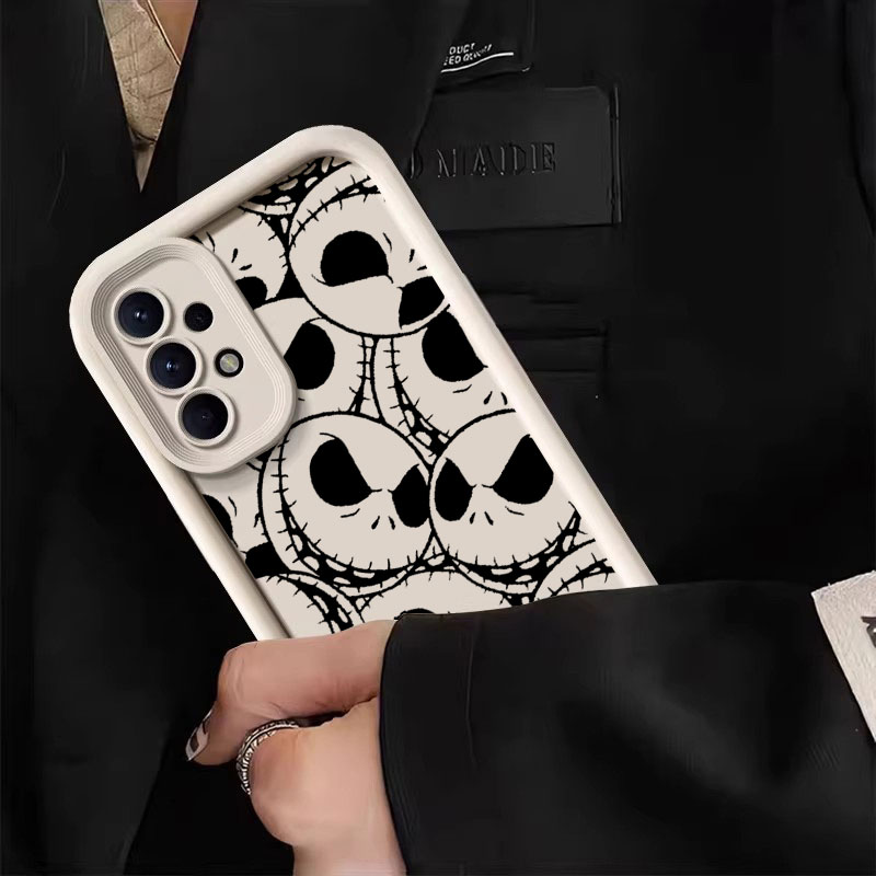 Jack Sally Skellington Art Cas - огляд і ціна Phone Cases A14 Samsung