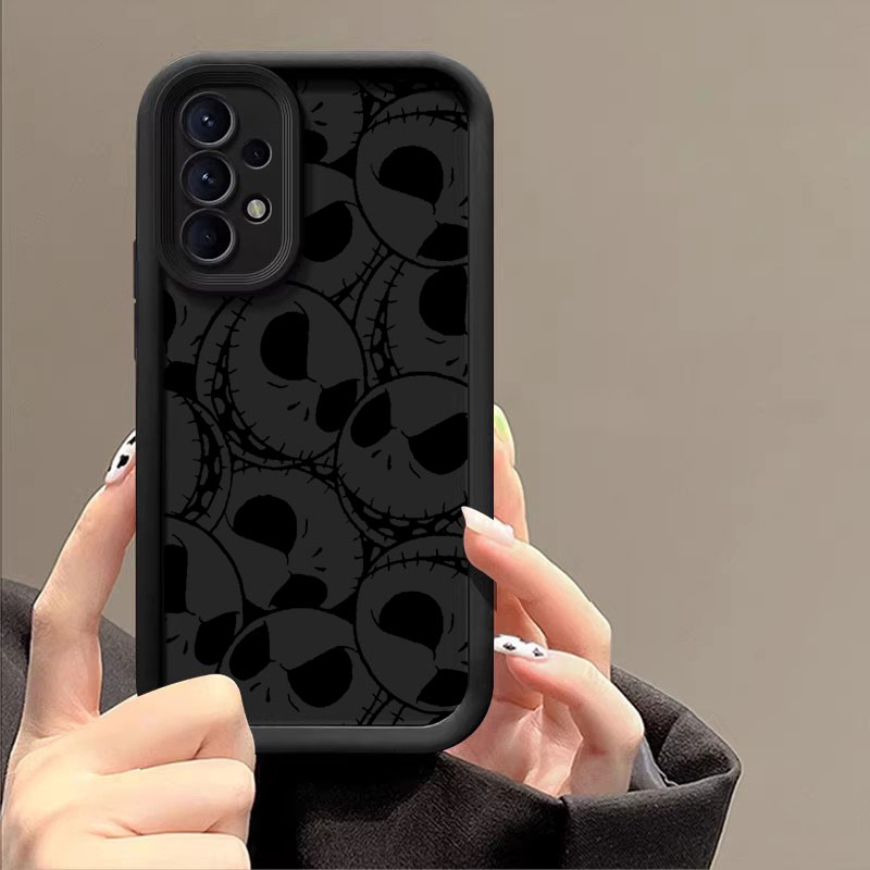 Jack Sally Skellington Art Cas - огляд і ціна Phone Cases A14 Samsung