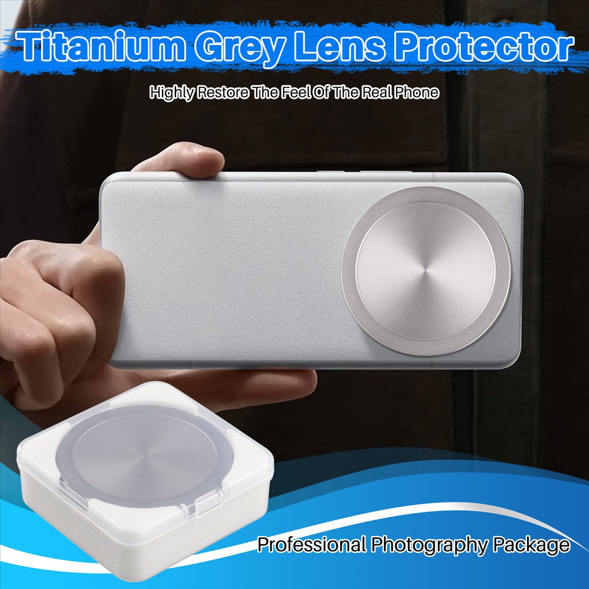 For 14 Ultra Photo Kit Phone C - огляд і ціна Phone Cases Casely