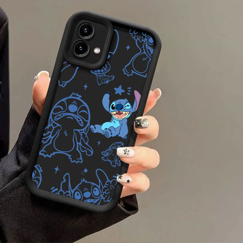 Stitch and Angel Cartoon Phone - огляд і ціна Phone Cases Disney