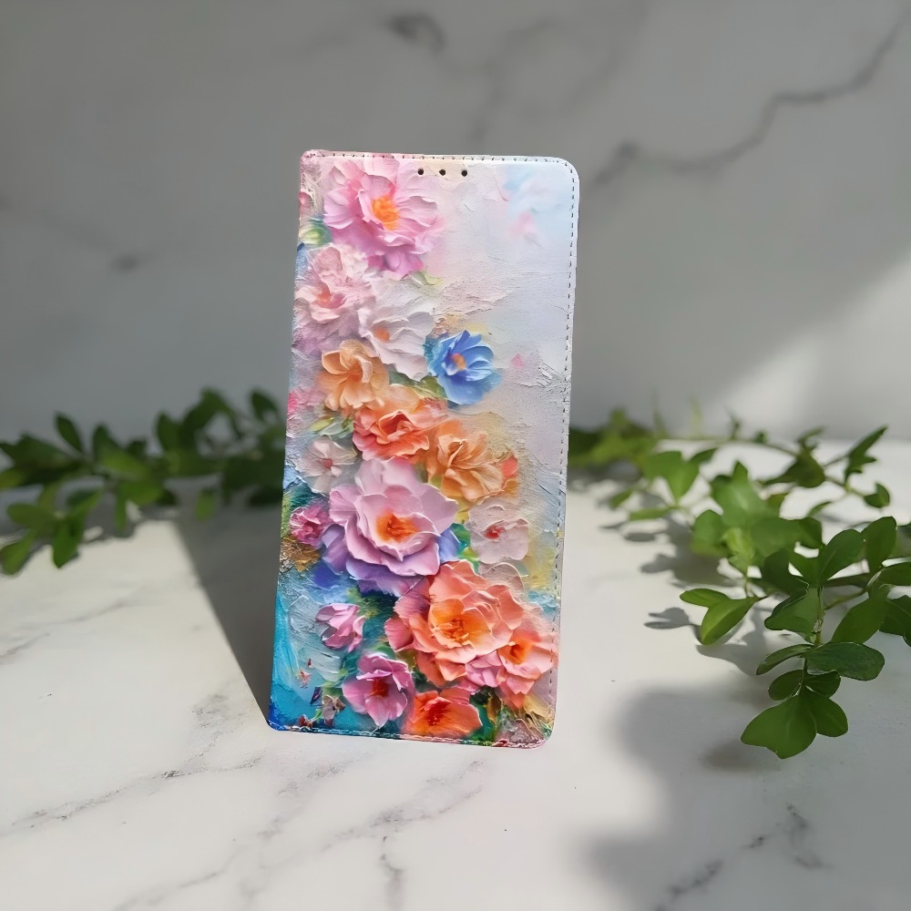 Painted Magnetic Flip Leather  - огляд і ціна Phone Cases Samsung S23