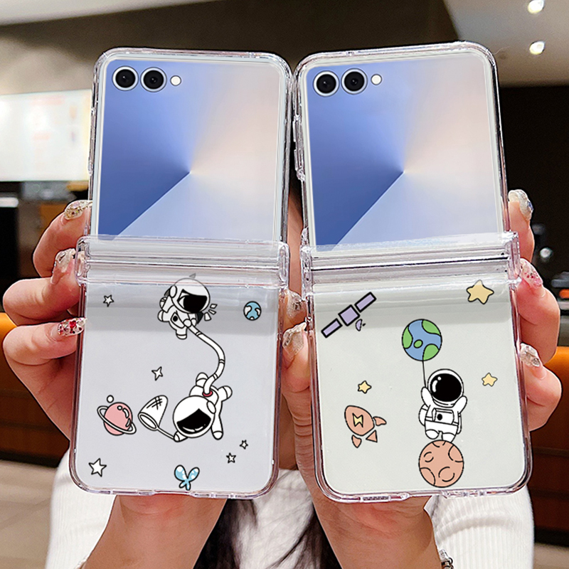 Astronauts Pattern Folding Pho - огляд і ціна Phone Cases Z Fold 7