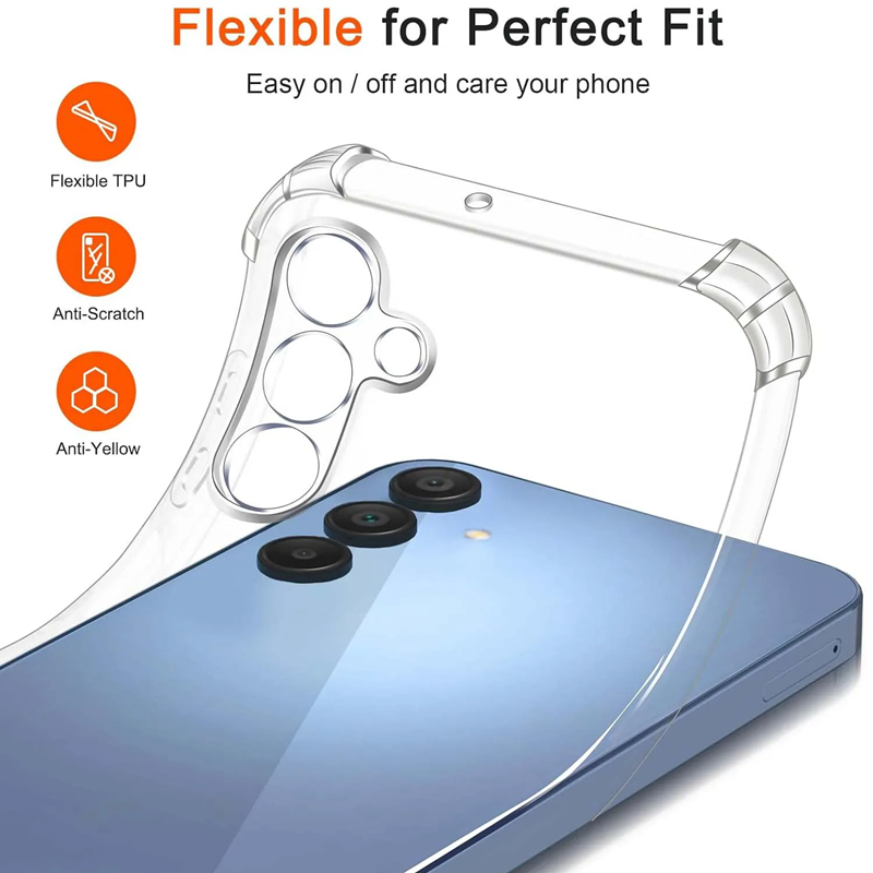 Luxury Clear Phone Case For Sa - огляд і ціна Phone Cases Uae