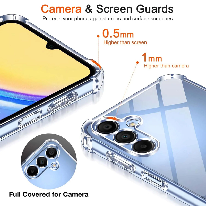 Luxury Clear Phone Case For Sa - огляд і ціна Phone Cases Uae