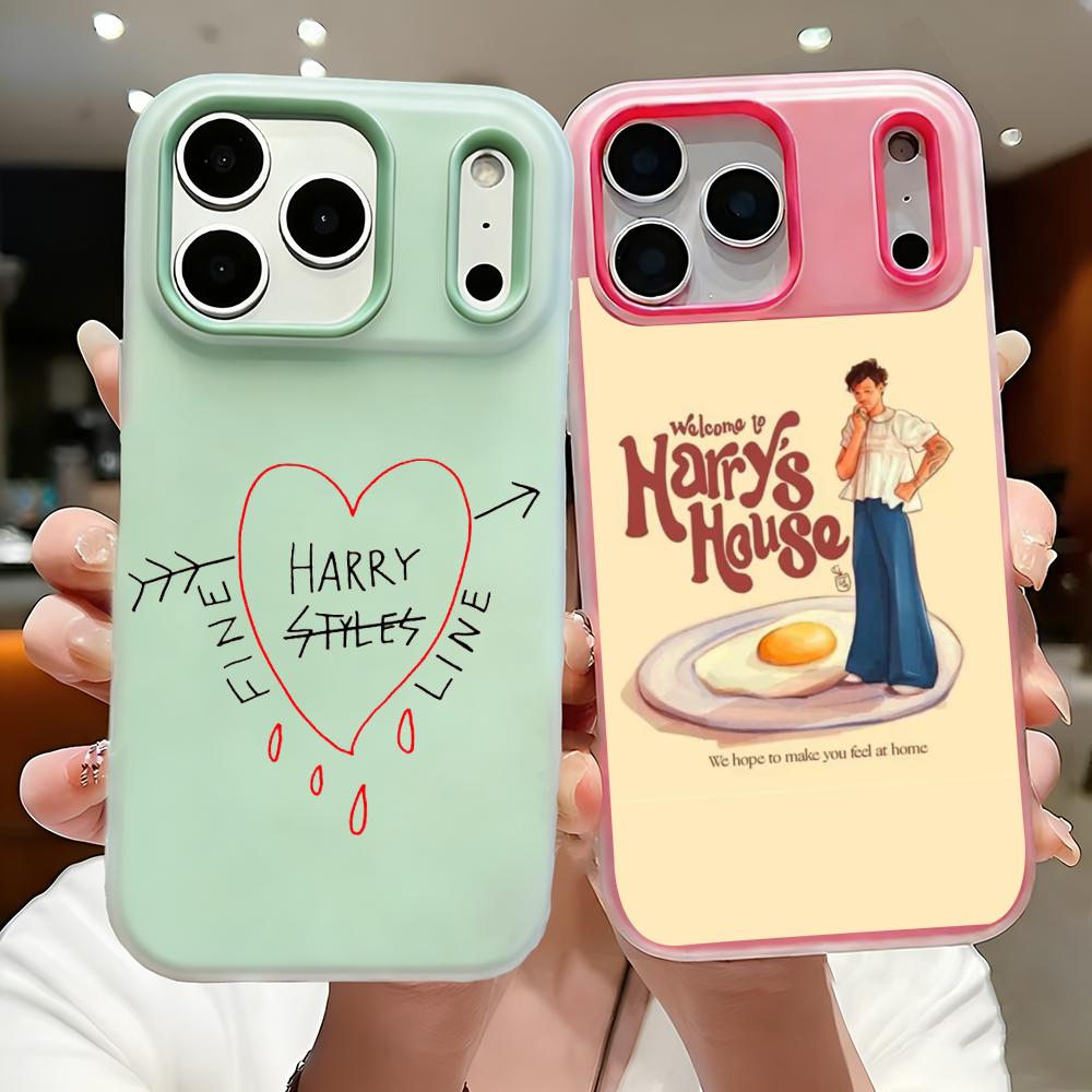 Tour Music H-Harry StylesS Pho - огляд і ціна Phone Cases H&M