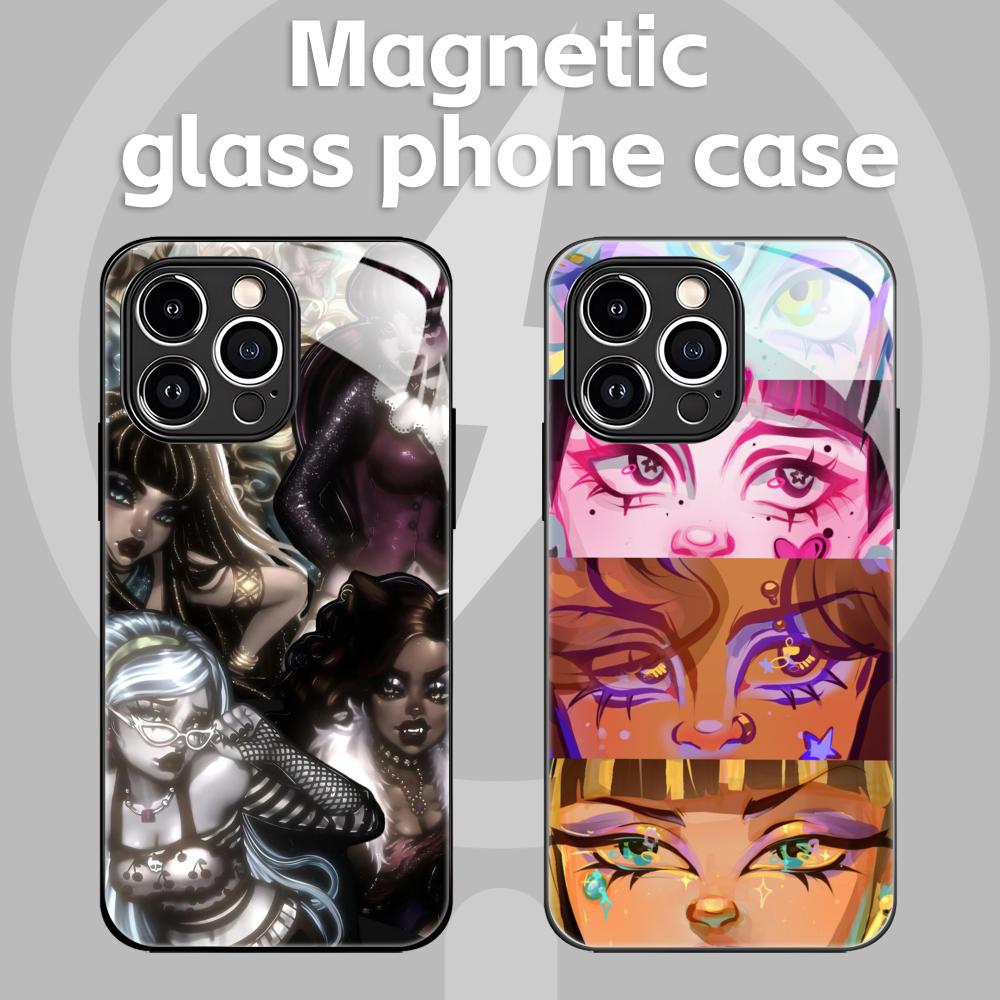 M-MonsterS Cartoon H-HighS  Ph - огляд і ціна Phone Cases H&M