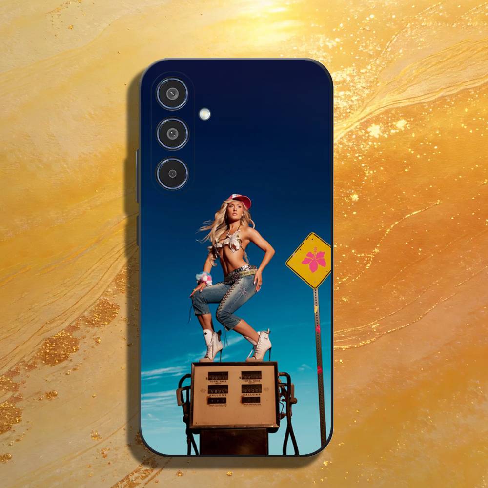 Z-Zara L-Larsson Midnight Sun  - огляд і ціна Phone Cases Zara