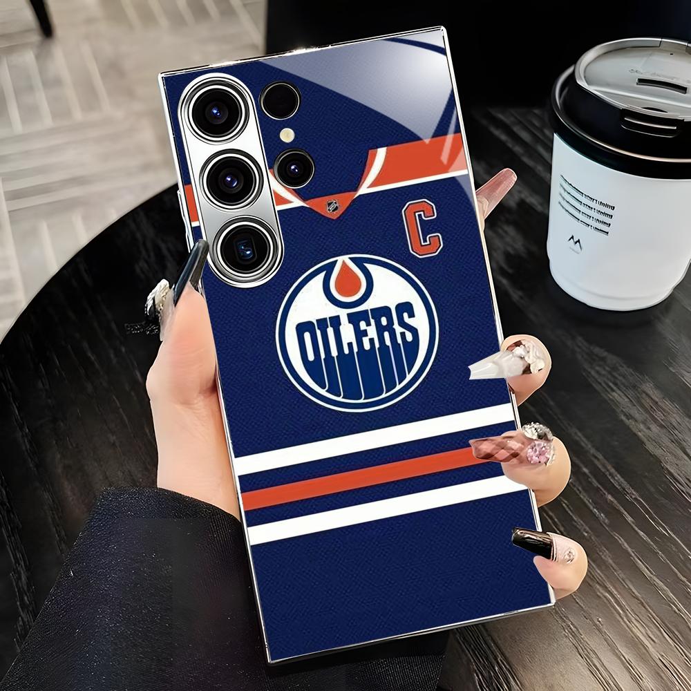 FASHION Edmonton O-Oilers Phon - огляд і ціна Phone Cases Edmonton