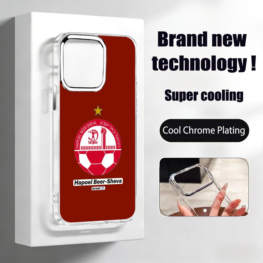 Israeli H-Hapoel Be'er S-Sheva - огляд і ціна Phone Cases H&M