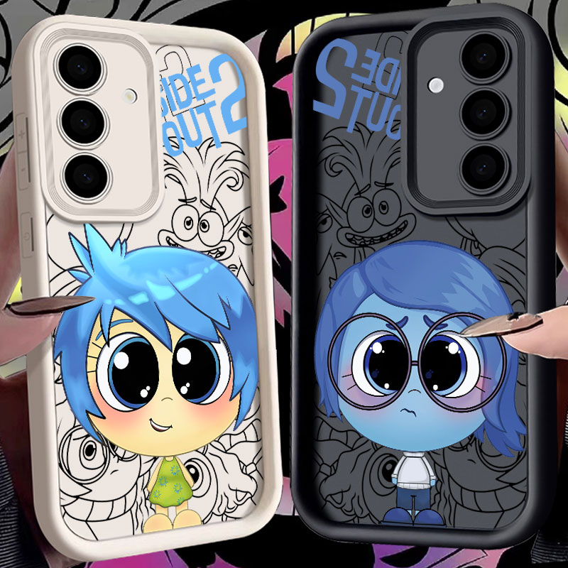 Cartoon Insides Out 2 Fundas F - огляд і ціна Phone Cases Disney