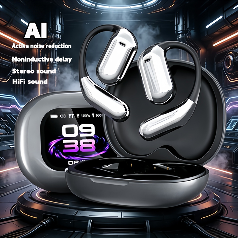 YYK Q16 Pro AI Translation Ear - огляд і ціна Phone Cases Casely