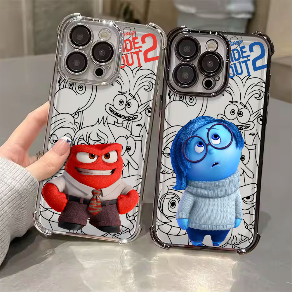 Cute Insides Out Disney Phone  - огляд і ціна Phone Cases Disney
