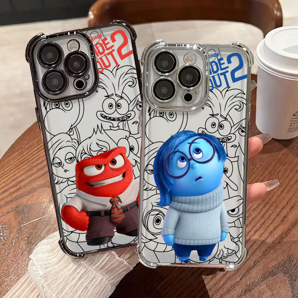 Cute Insides Out Disney Phone  - огляд і ціна Phone Cases Disney