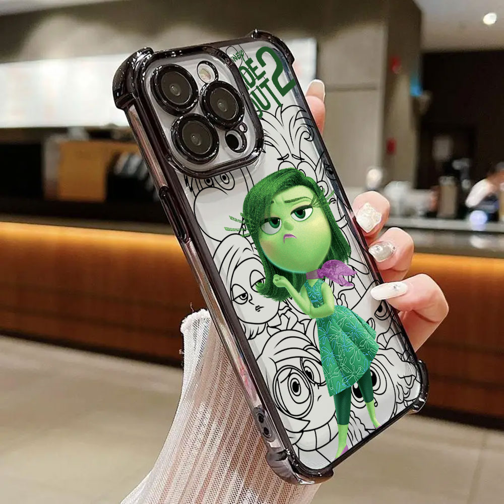 Cute Insides Out Disney Phone  - огляд і ціна Phone Cases Disney